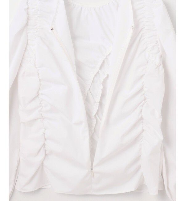 Diagram「ギャザートップ」|シャツ・ブラウス|