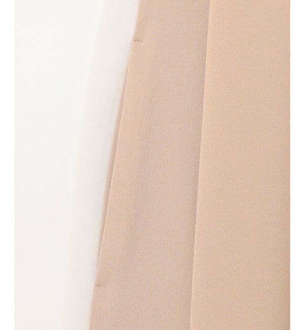 Grace Class「ラインバイカラードレス」|ワンピース|