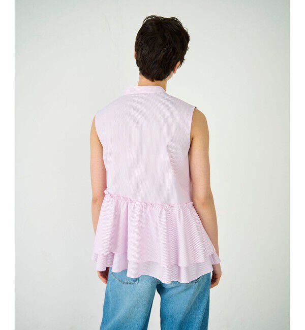 Diagram「ヘムフリルノースリーブ」|その他|