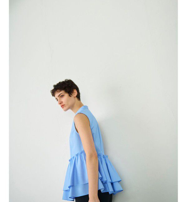 Diagram「ヘムフリルノースリーブ」|その他|