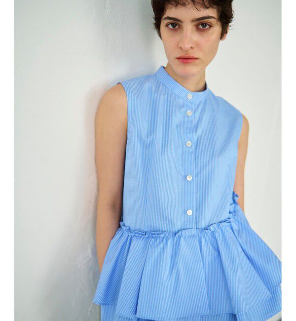 Diagram「ヘムフリルノースリーブ」|その他|