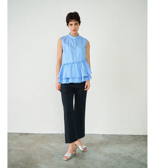 Diagram「ヘムフリルノースリーブ」|その他|