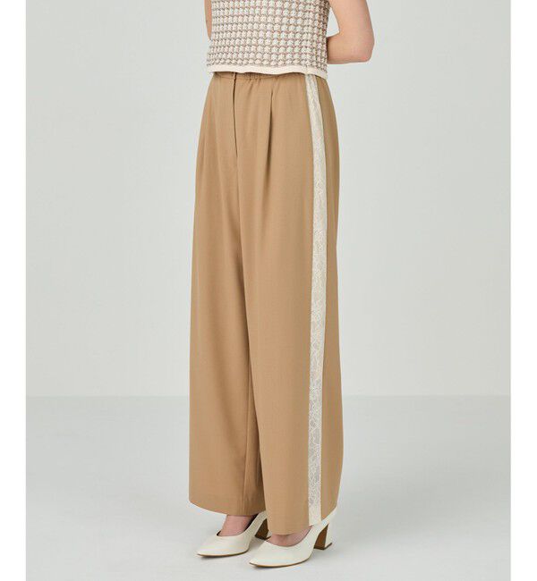 Diagram「サイドレースイージーパンツ」|その他|