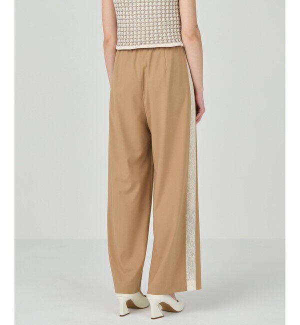 Diagram「サイドレースイージーパンツ」|その他|