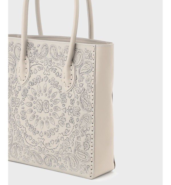 Carving Tribes「 PaisleyTote」|トートバッグ|