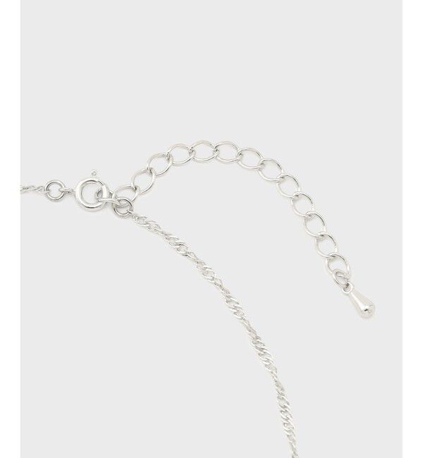 GRACE CONTINENTAL「ビジューチェーンチョーカー」|ネックレス|