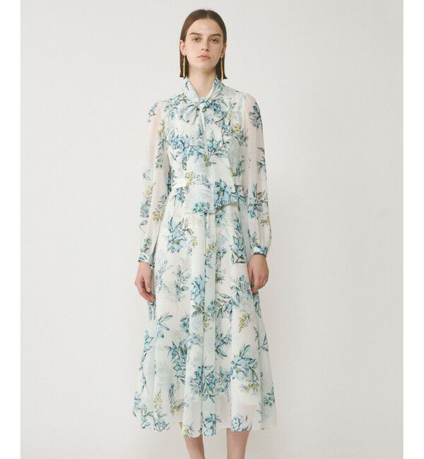 Diagram「フラワーレイヤーワンピース」|ワンピース|キナリ