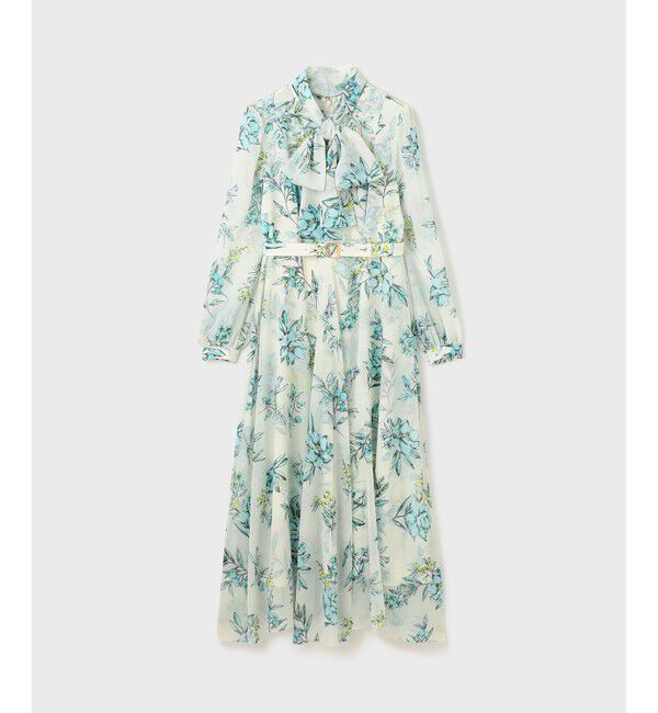 Diagram「フラワーレイヤーワンピース」|ワンピース|