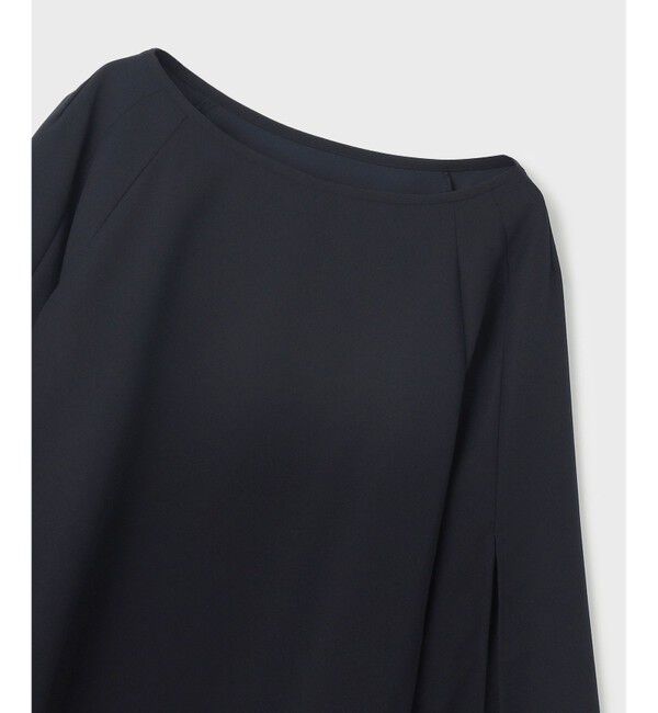  「スリットスリーブトップ」|Tシャツ・カットソー|