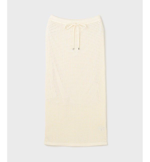 Diagram「メッシュタイトニットスカート」|スカート|