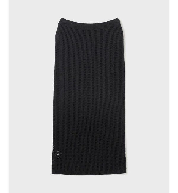 Diagram「メッシュタイトニットスカート」|スカート|