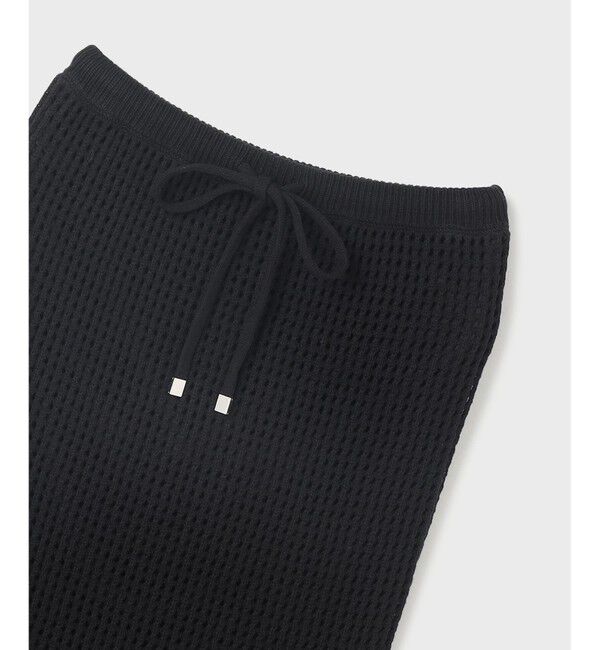 Diagram「メッシュタイトニットスカート」|スカート|