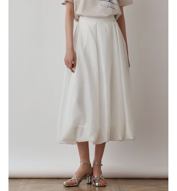 Diagram「バルーンシアースカート」|スカート|