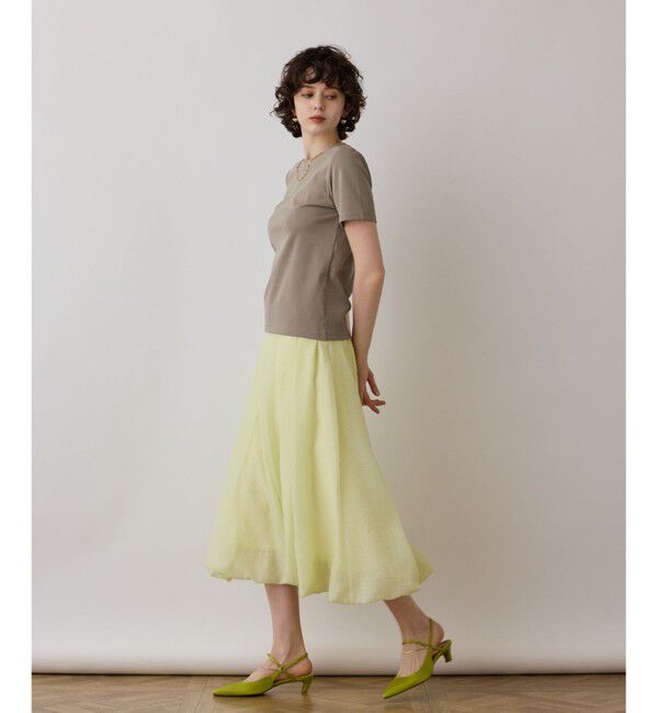 Diagram「バルーンシアースカート」|スカート|