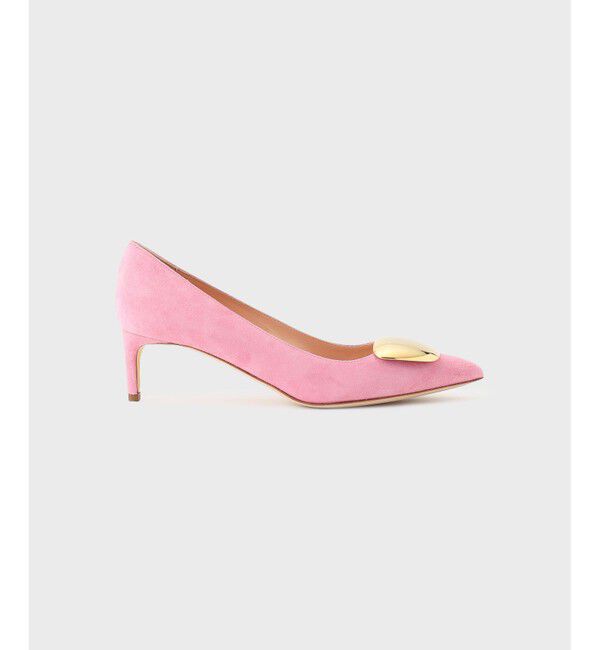  「RS ﾋﾟﾝｸﾊﾞｯｸﾙﾋｰﾙ」|パンプス|