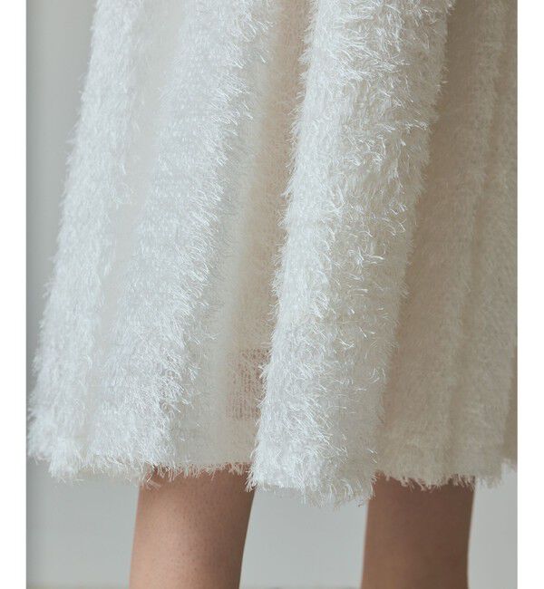 Grace Class「フェザージャガードコンビスカート」|スカート|