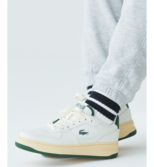 LACOSTE「ウィメンズ L001 SET 224 3 SFA」|スニーカー|
