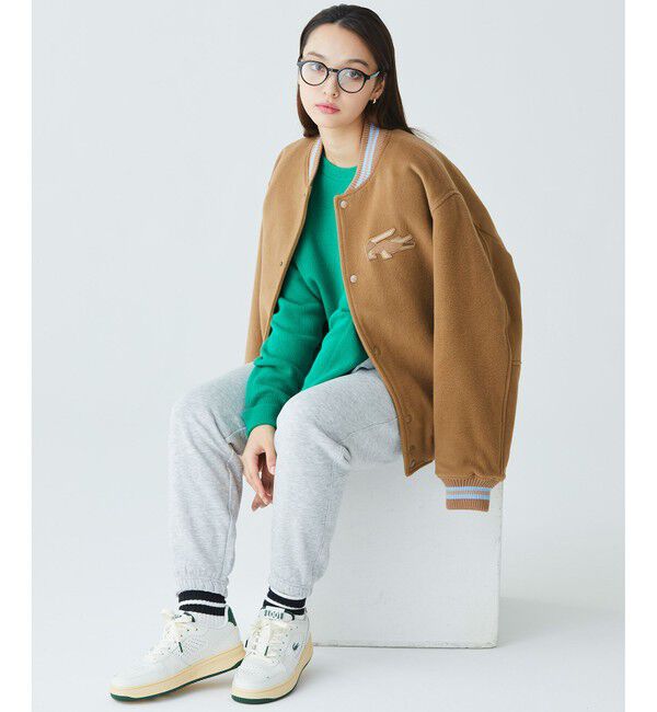 LACOSTE「ウィメンズ L001 SET 224 3 SFA」|スニーカー|