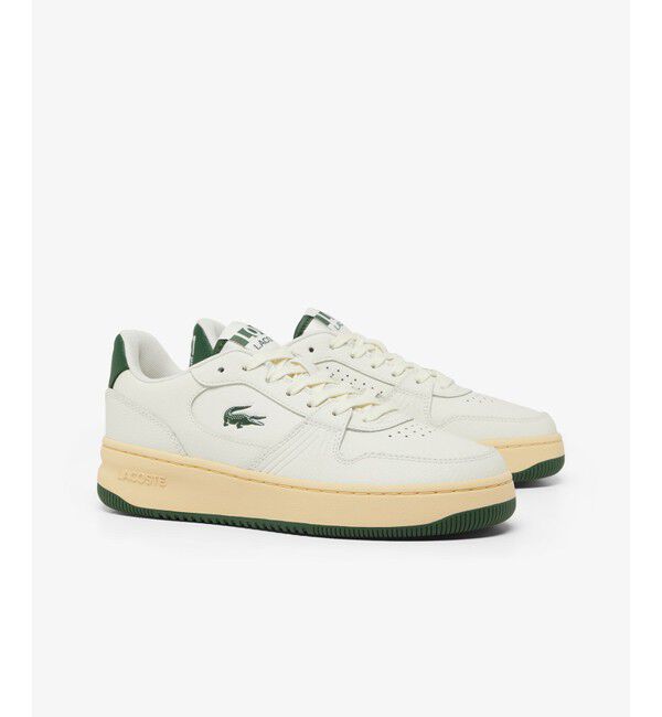 LACOSTE「ウィメンズ L001 SET 224 3 SFA」|スニーカー|