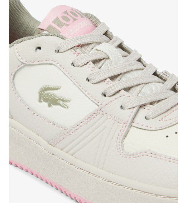 LACOSTE「ウィメンズ L001 SET 224 3 SFA」|スニーカー|