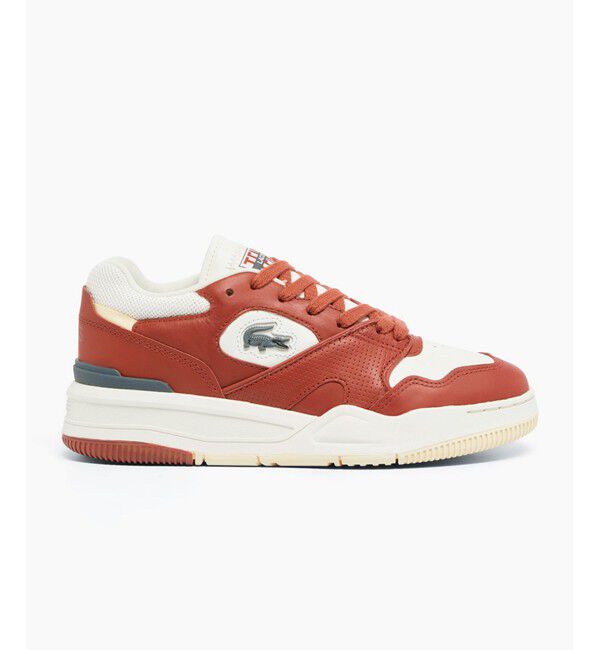 LACOSTE「メンズ LINESHOT 224 5 SMA」|スニーカー|