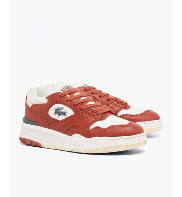 LACOSTE「メンズ LINESHOT 224 5 SMA」|スニーカー|