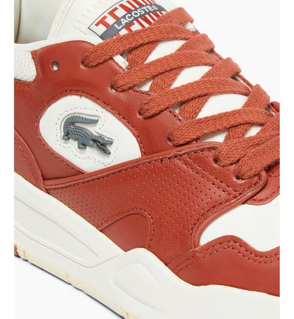 LACOSTE「メンズ LINESHOT 224 5 SMA」|スニーカー|