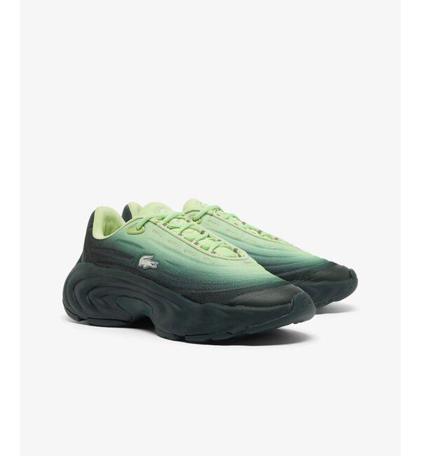 LACOSTE「レディース SPINOR 225 2 SFA」|スニーカー|