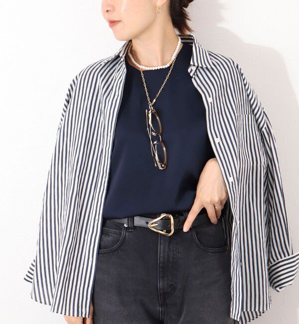 NOLLEY'S「【grace grace/グラスグラス】グラス＆ネックレスチェーン」|ネックレス|