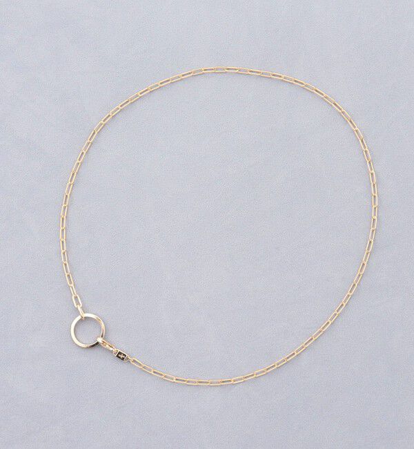 NOLLEY'S「【grace grace/グラスグラス】グラス＆ネックレスチェーン」|ネックレス|