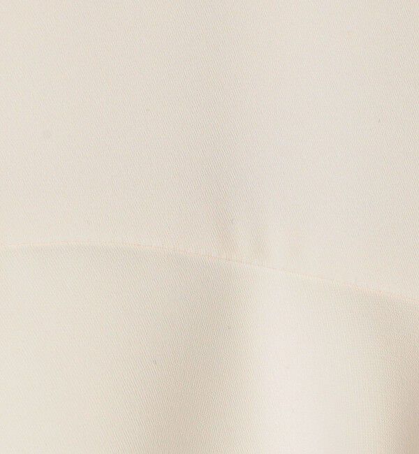 NOLLEY'S「《セットアップ対応》ウォッシャブルダブルクロスブラウス」|シャツ・ブラウス|