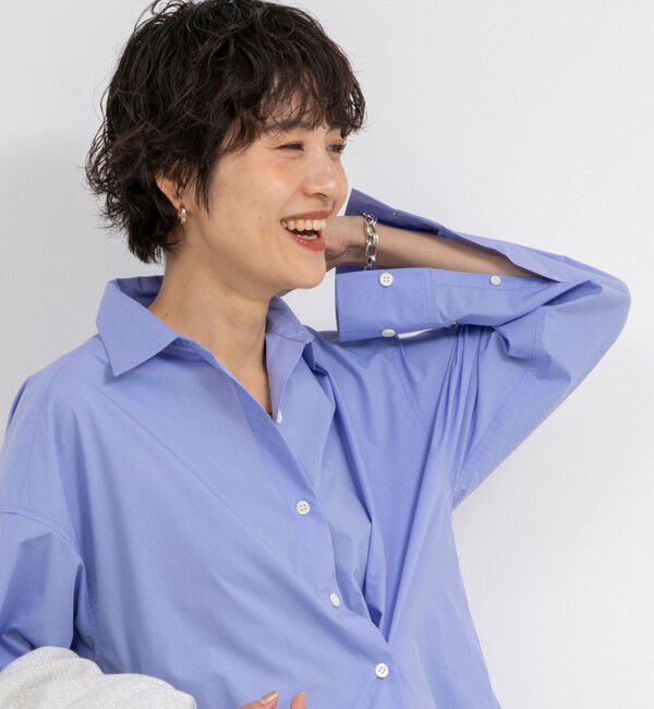 NOLLEY'S「MY STANDARD シャツ」|シャツ・ブラウス|