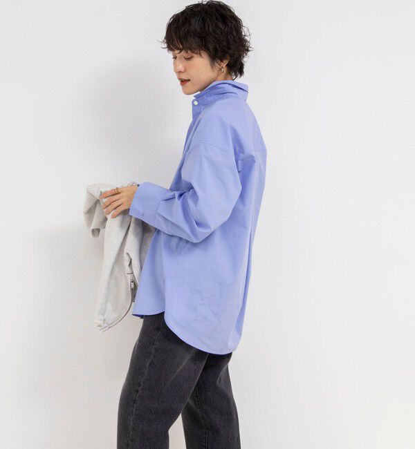 NOLLEY'S「MY STANDARD シャツ」|シャツ・ブラウス|