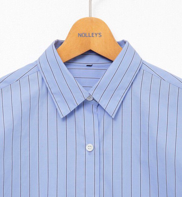 NOLLEY'S「MY STANDARD シャツ」|シャツ・ブラウス|