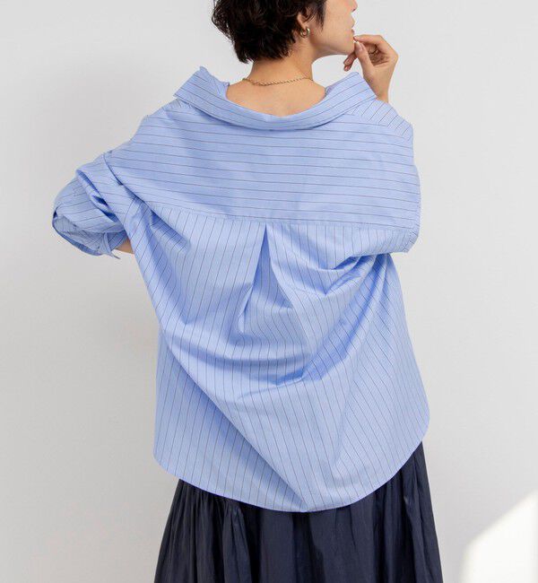 NOLLEY'S「MY STANDARD シャツ」|シャツ・ブラウス|