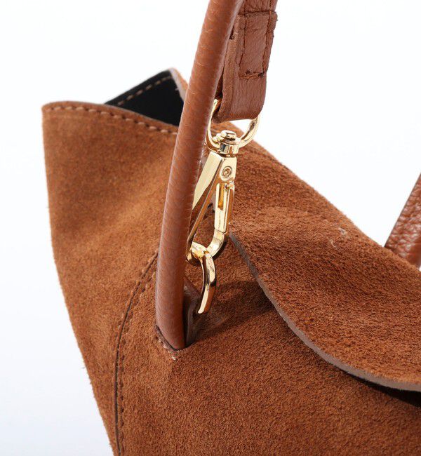 NOLLEY'S「【AULENTTI/ オーレンティ】舟型トートバッグ」|トートバッグ|