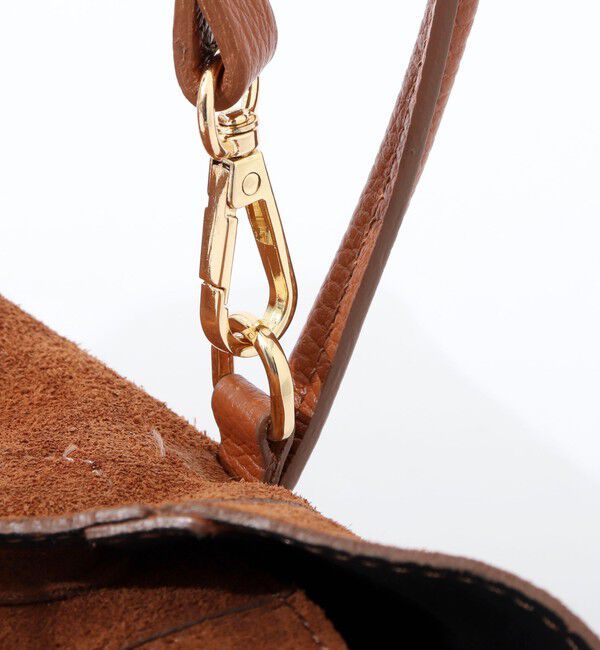 NOLLEY'S「【AULENTTI/ オーレンティ】舟型トートバッグ」|トートバッグ|