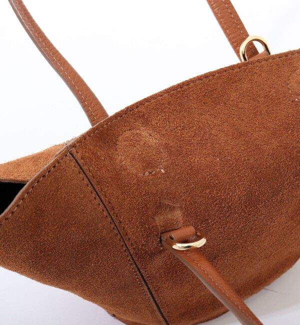 NOLLEY'S「【AULENTTI/ オーレンティ】舟型トートバッグ」|トートバッグ|