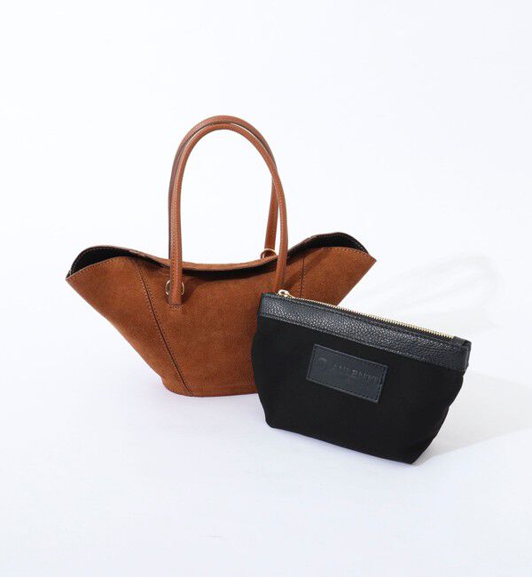 NOLLEY'S「【AULENTTI/ オーレンティ】舟型トートバッグ」|トートバッグ|