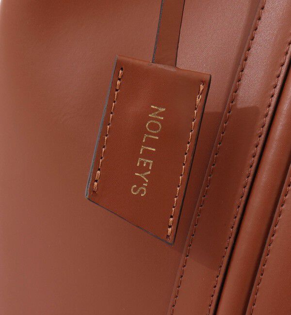 NOLLEY'S「【GIANNI NOTARO/ジャンニノターロ】ワンハンドルパネルバッグ」|ショルダー・メッセンジャー|