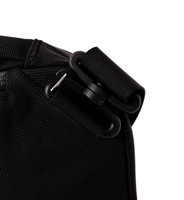 NOLLEY'S goodman「【WEXLEY/ウェクスレイ】MALCOM CORDURA BALLISTIC BLACK ML200」|ショルダー・メッセンジャー|