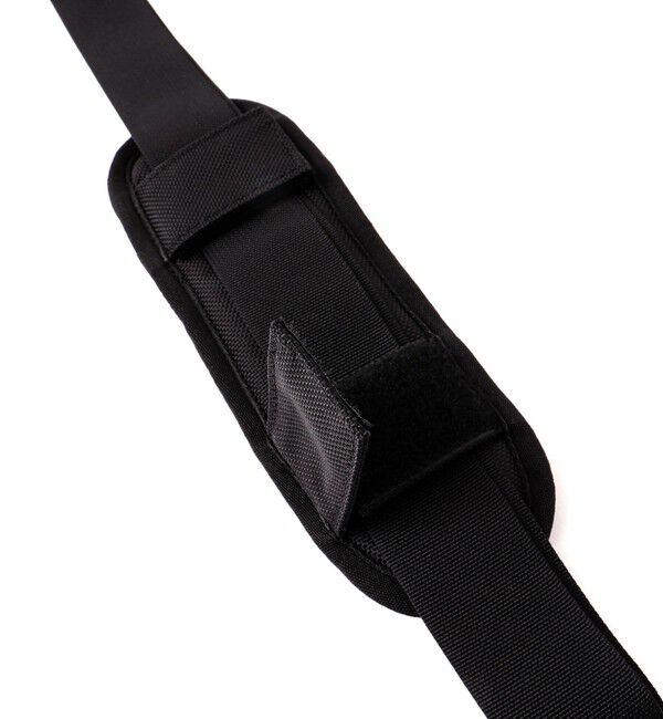 NOLLEY'S goodman「【WEXLEY/ウェクスレイ】MALCOM CORDURA BALLISTIC BLACK ML200」|ショルダー・メッセンジャー|