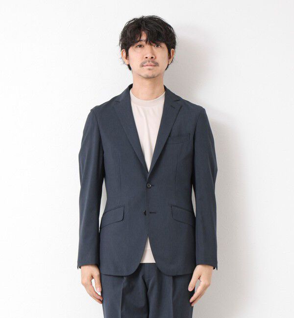 NOLLEY'S goodman「《ビジカジ/セットアップ対応》TRABEST JK 25SS」|テーラードジャケット|