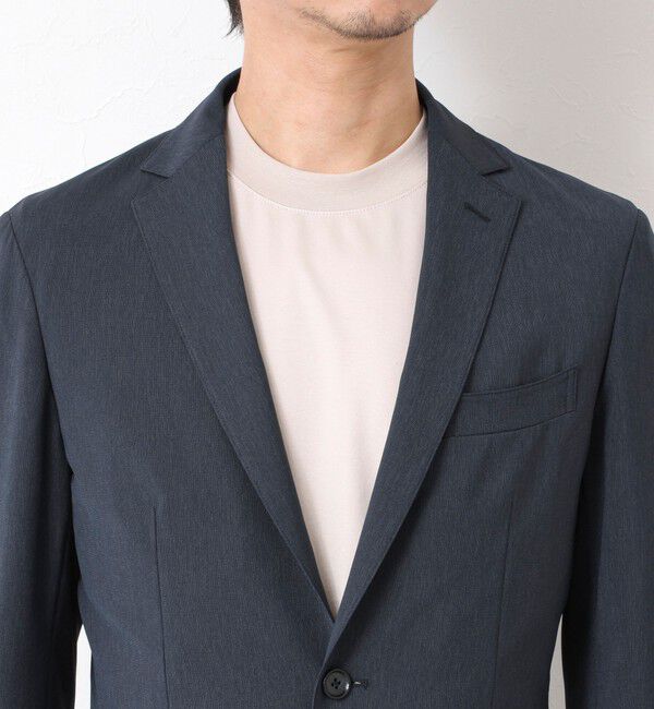 NOLLEY'S goodman「《ビジカジ/セットアップ対応》TRABEST JK 25SS」|テーラードジャケット|