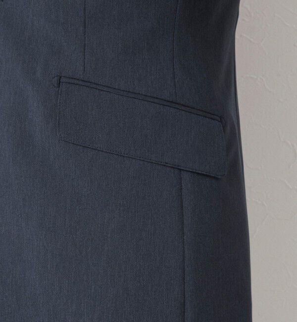 NOLLEY'S goodman「《ビジカジ/セットアップ対応》TRABEST JK 25SS」|テーラードジャケット|