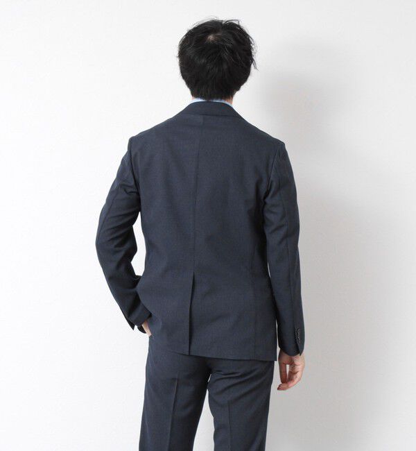 NOLLEY'S goodman「《ビジカジ/セットアップ対応》TRABEST JK 25SS」|テーラードジャケット|