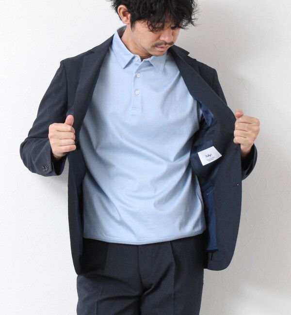 NOLLEY'S goodman「《ビジカジ/セットアップ対応》TRABEST JK 25SS」|テーラードジャケット|