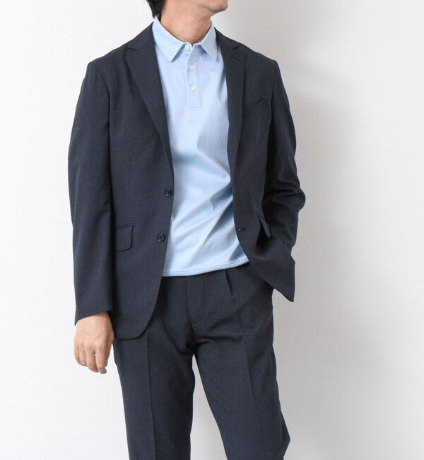 NOLLEY'S goodman「《ビジカジ/セットアップ対応》TRABEST JK 25SS」|テーラードジャケット|