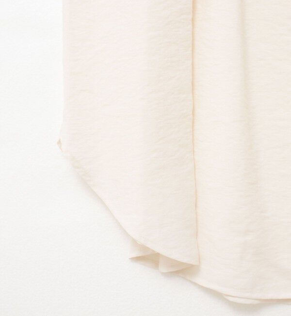 NOLLEY'S「フリル衿ブラウス」|シャツ・ブラウス|