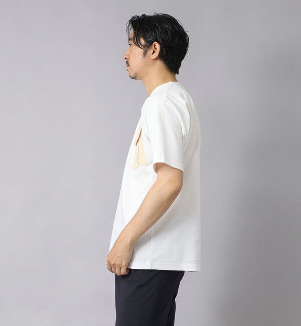 NOLLEY'S goodman「【ACTIVE SECT】《限定展開》カーゴポケットTシャツ 25SS」|Tシャツ・カットソー|